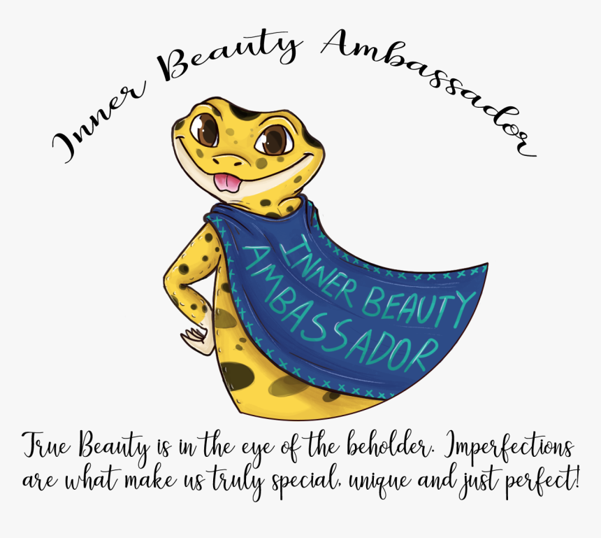 Tigger S Inner Beauty Ambassador Magnet - Cartoon, HD Png Download