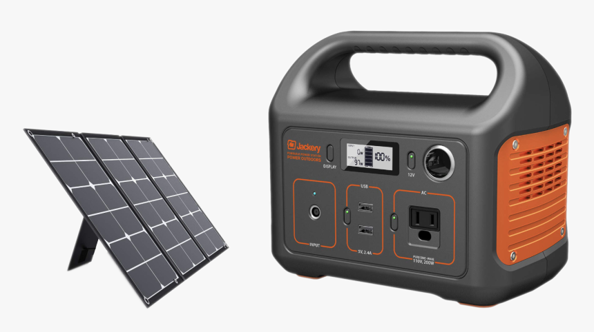 Jackery Portable Power Station, HD Png Download