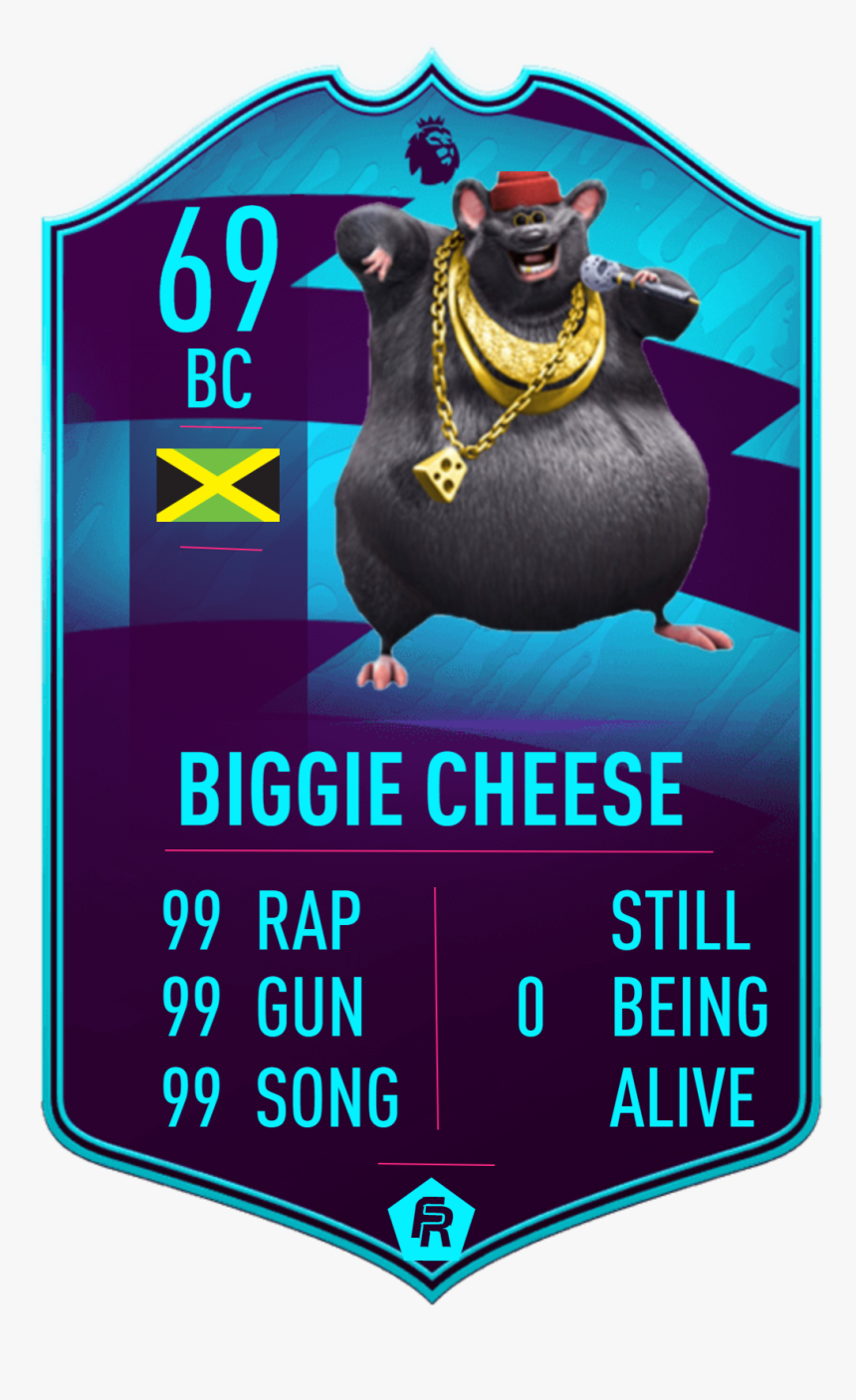 Biggie Cheese Png, Transparent Png , Transparent Png Image PNGitem