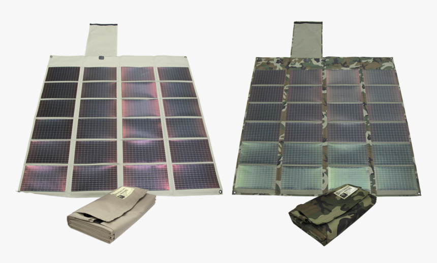 60w Solar Panels - Coin Purse, HD Png Download
