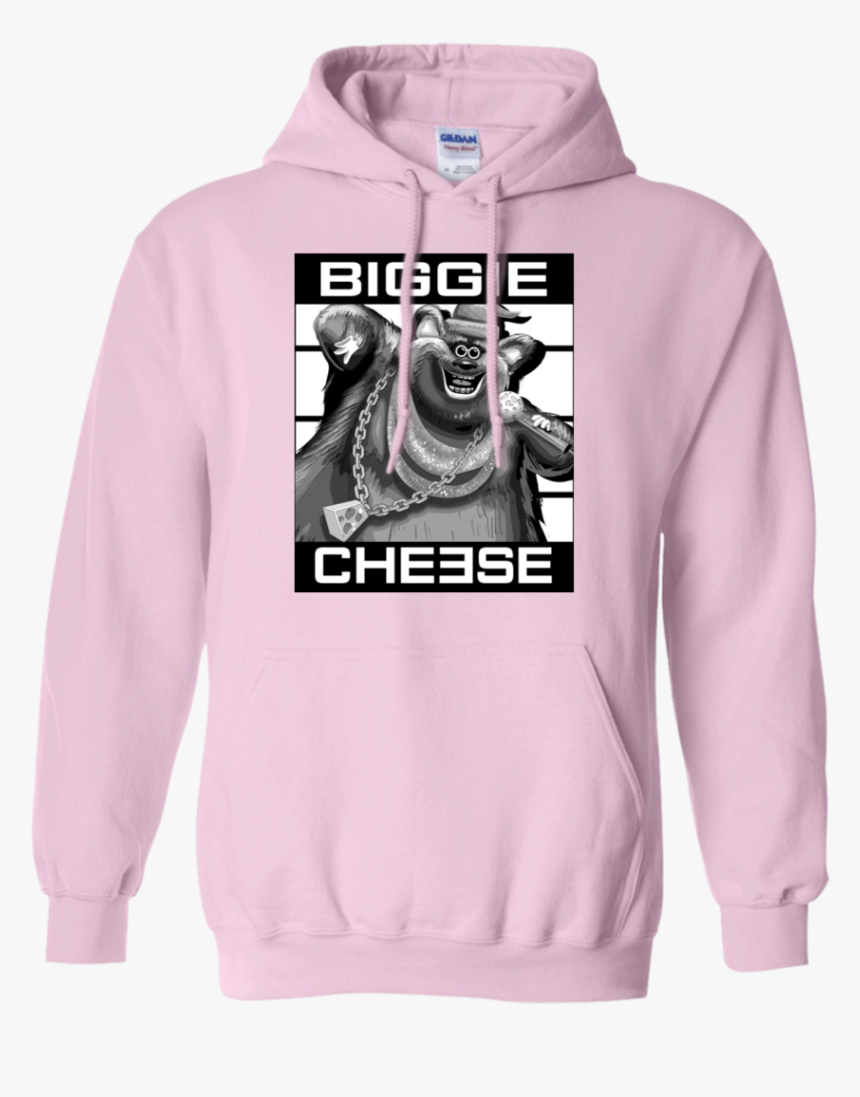 Biggie Cheese In Da Haus T Shirt & Hoodie - Hoodie, HD Png Download