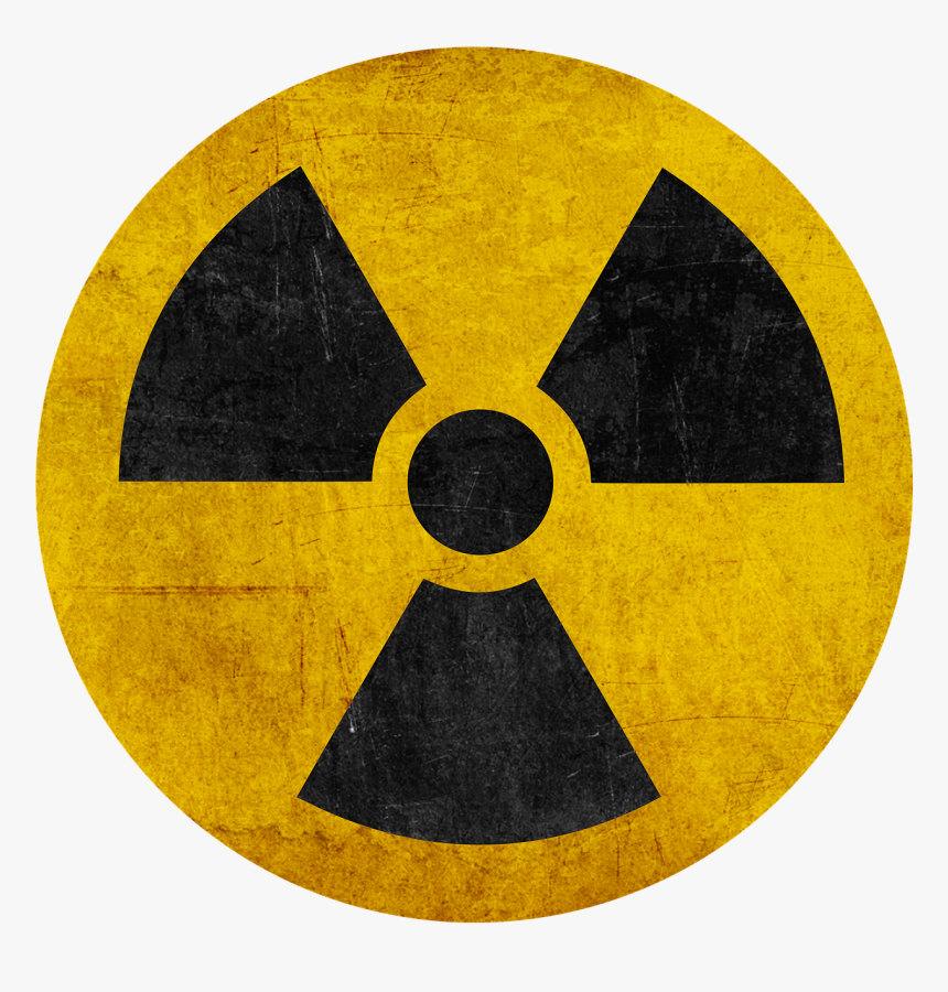 Radiation Symbol, HD Png Download
