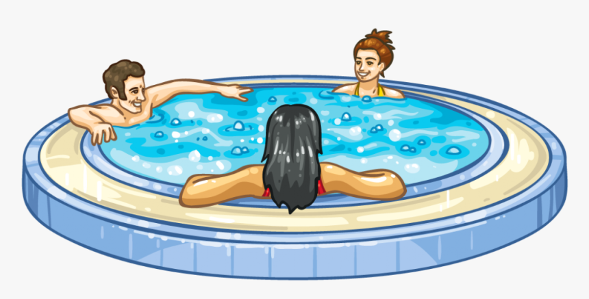 Download Jacuzzi Bath Png Image For Designing Use - Png Jacuzzi, Transparent Png