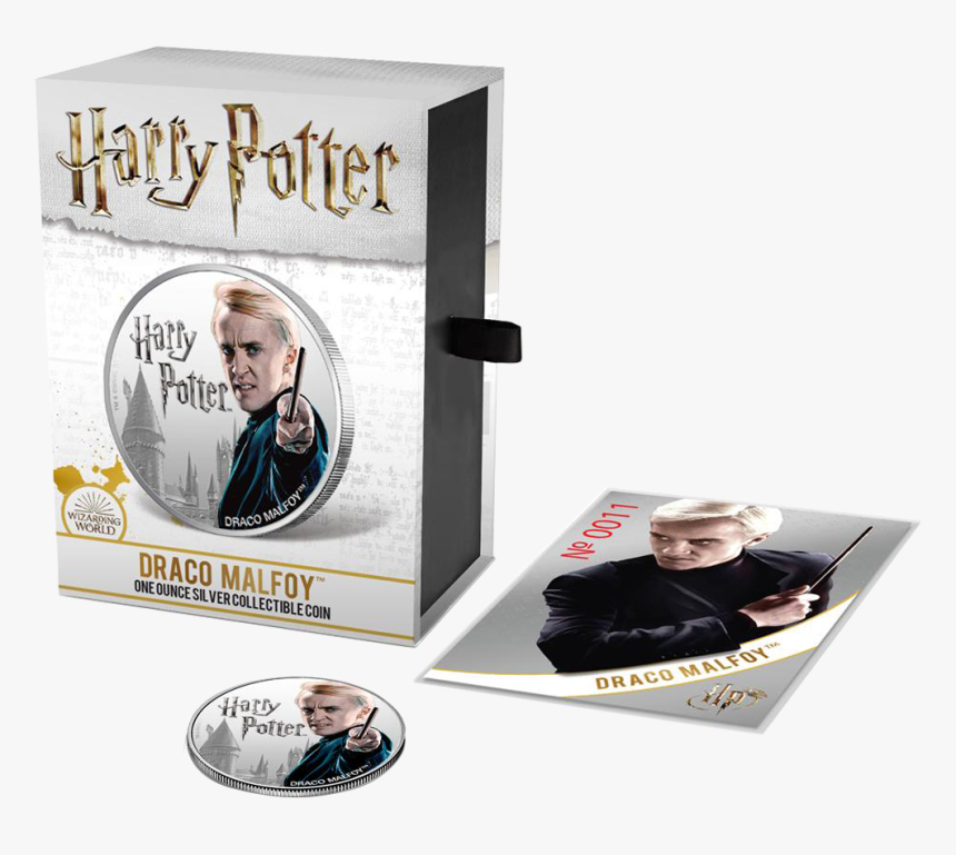 Ikfid12053 5 - Draco Malfoy, HD Png Download