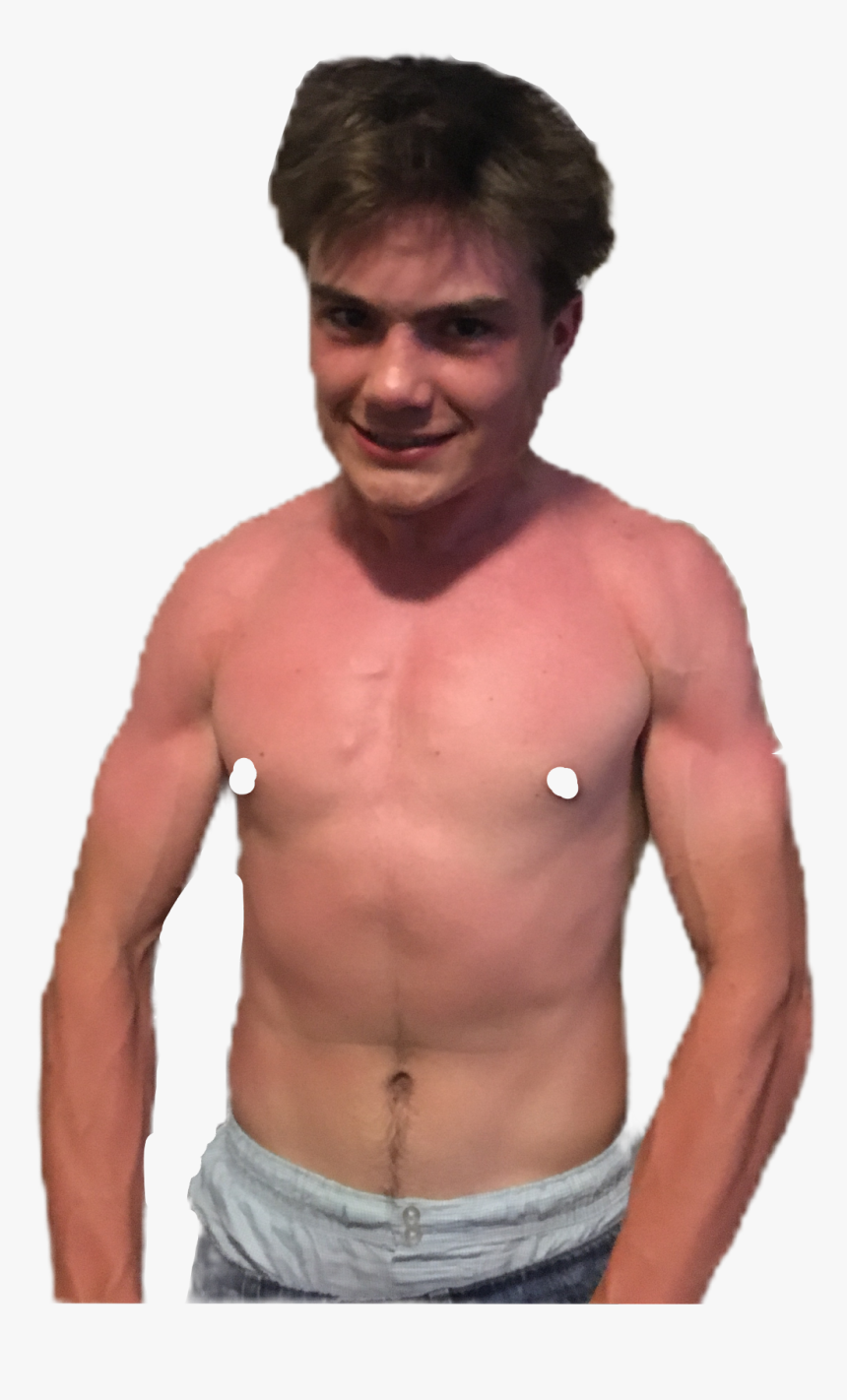 #boop - Barechested, HD Png Download