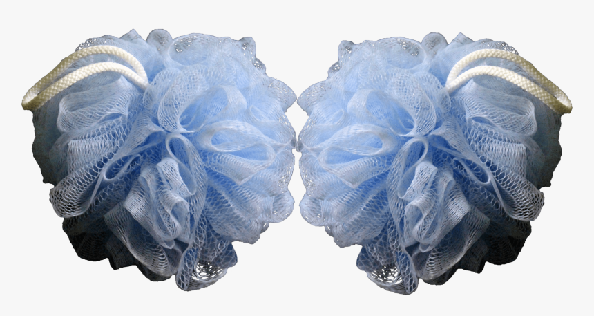 Sponge Bath Png - Ruffle, Transparent Png