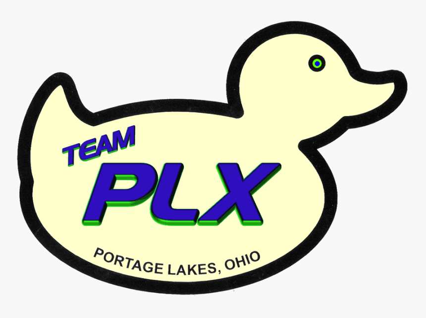 Team Plx Is Portage Lakes Community - Duck, HD Png Download
