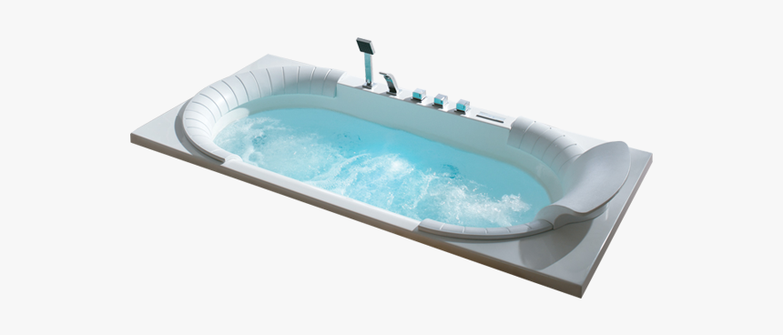 Marco A Hydro Massage Bubble Bath System - Jacuzzi, HD Png Download