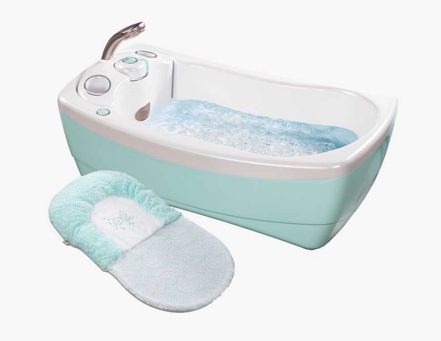 If You Are Looking For The Ultimate In Luxury Bath - Lil Luxuries Whirlpool Bubbling Spa And Shower, HD Png Download