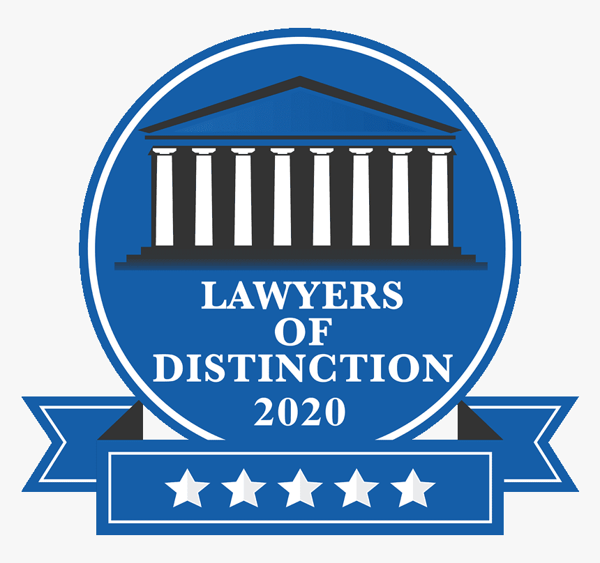 Lawyers Of Distinction 2019, HD Png Download