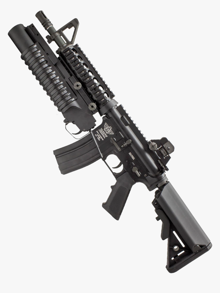 Grenade Launcher Png Png Image, Transparent Png