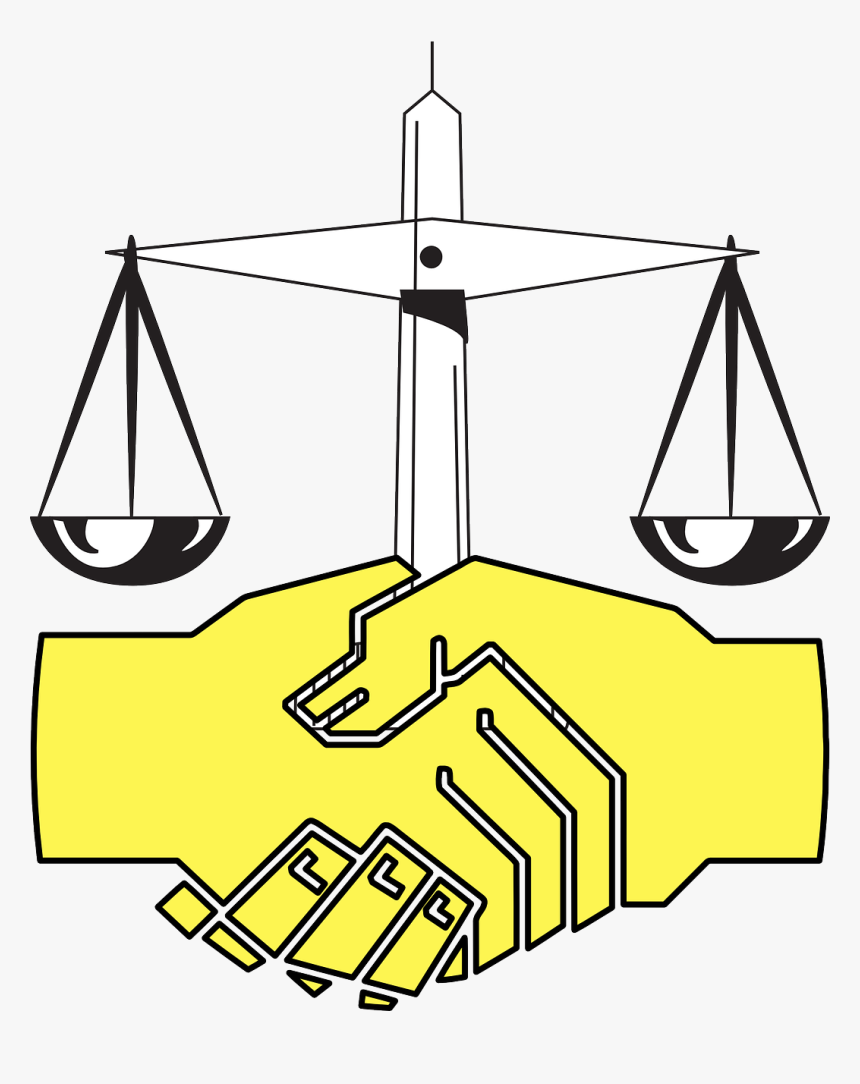 Fairness Black And White, HD Png Download