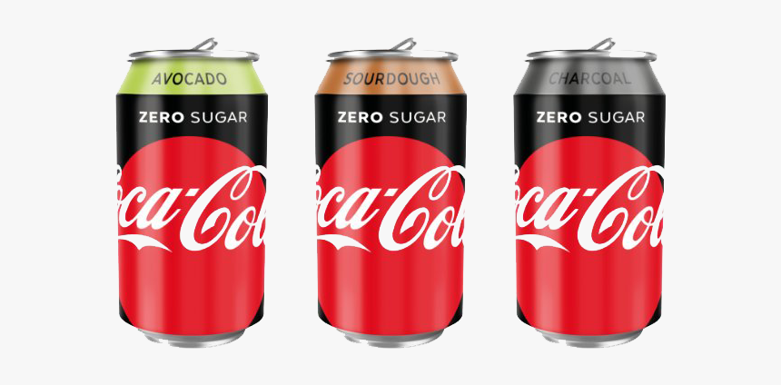 Coca Cola Download Free Png - Coca Cola New Flavours, Transparent Png