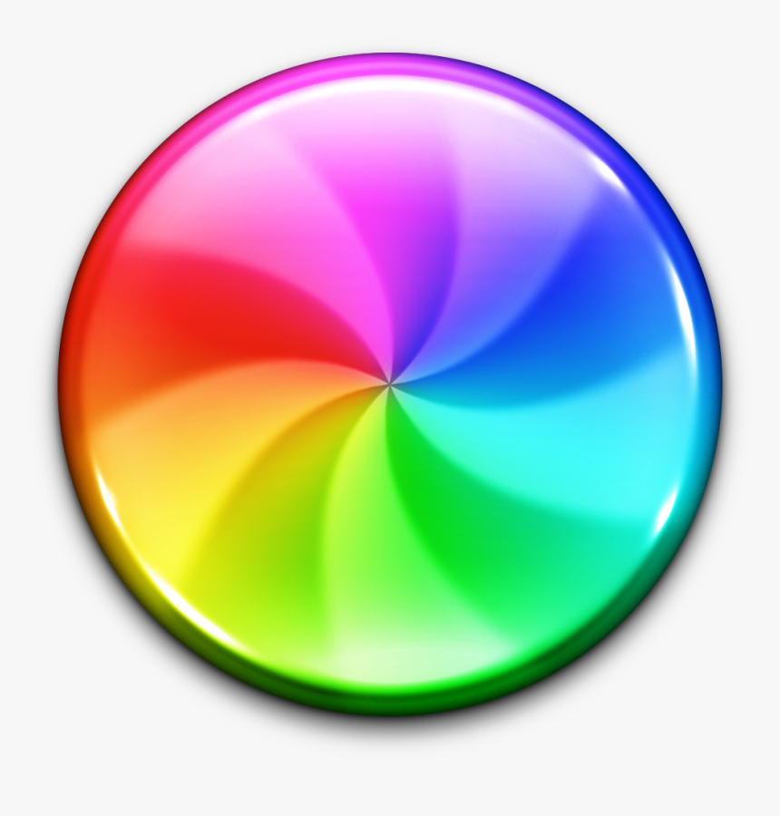 Spinner Game Icon, HD Png Download