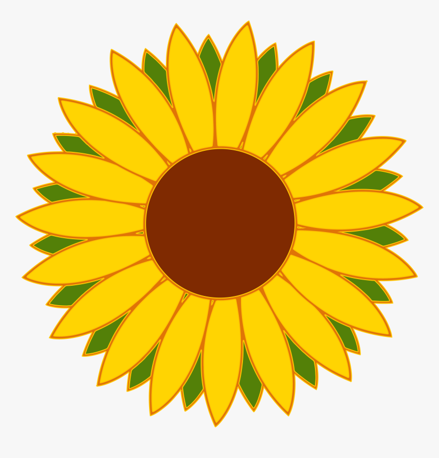 Flower Vector Png, Transparent Png