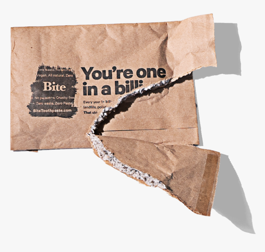 Paper Bag, HD Png Download