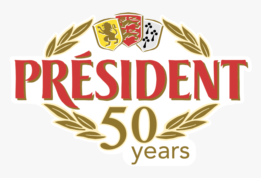 President Cheese Egypt , Png Download - Label, Transparent Png