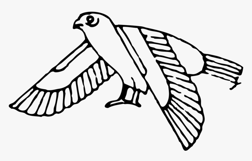 Ancient Egypt Sacred And Symbols, HD Png Download