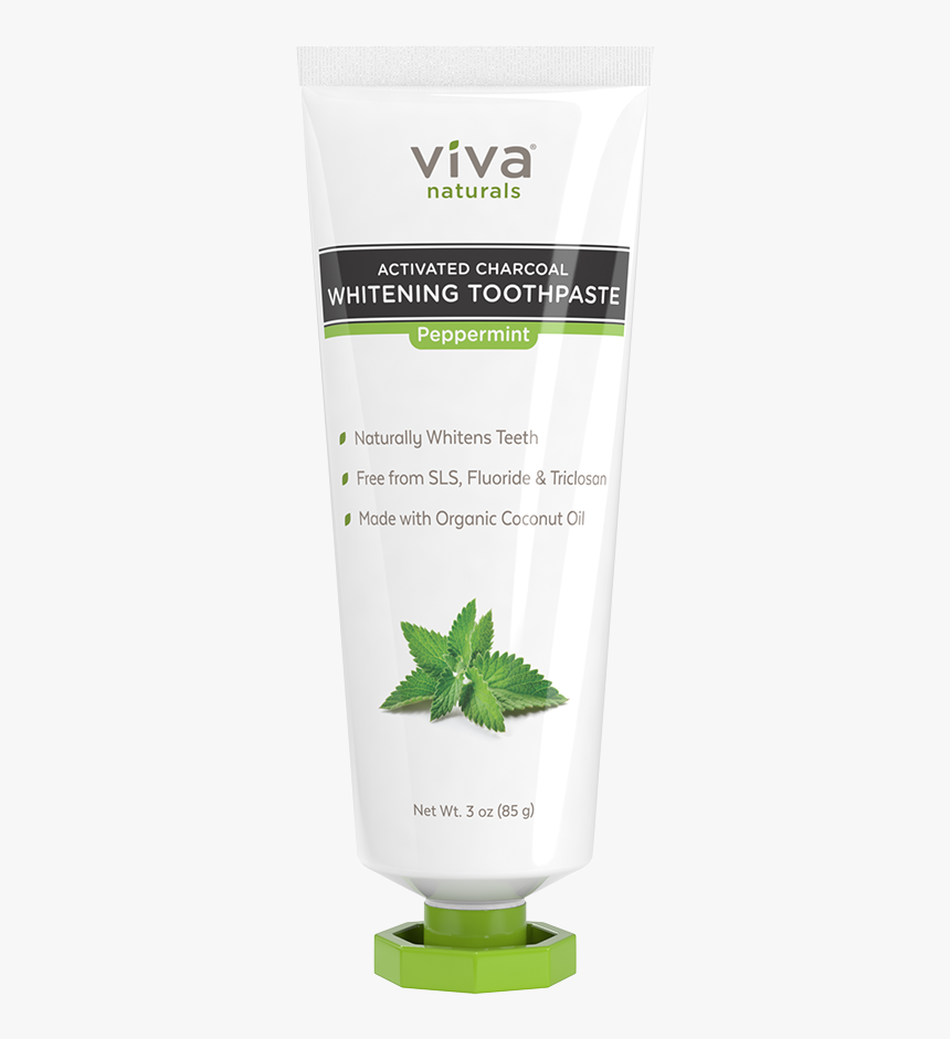 Activated Charcoal Toothpaste 
 Class - Toothpaste, HD Png Download