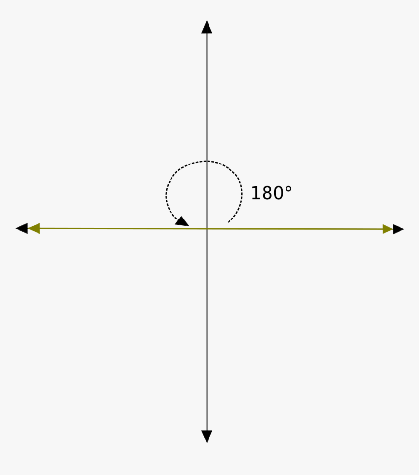 225 Degrees In Standard Position, HD Png Download