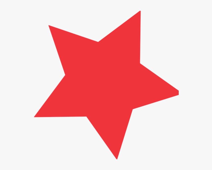 Red Star Angle 2, HD Png Download