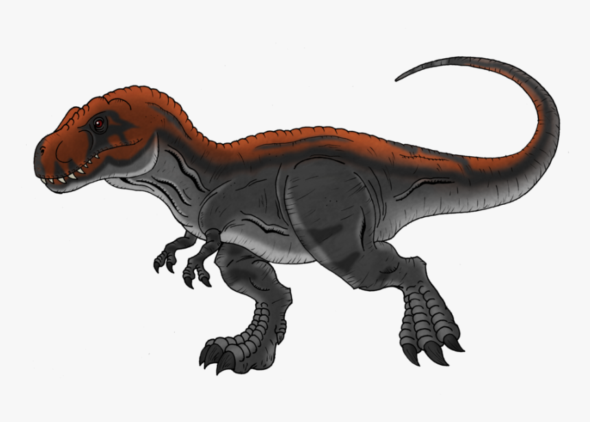 T Rex Transparent Png - T Rex Art Transparent, Png Download