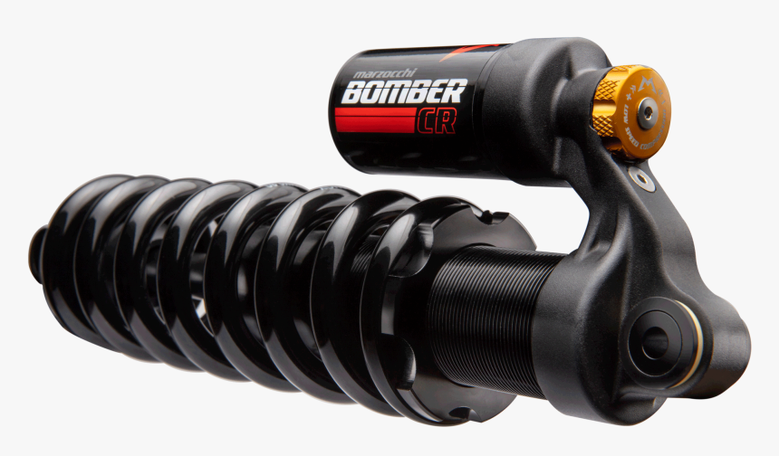 Bomber Cr Angle - Dämpfer, HD Png Download