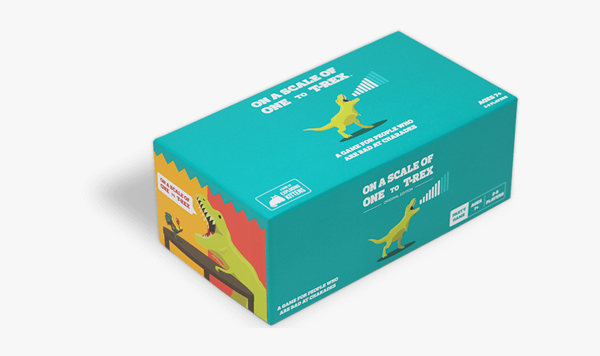 Scale Of One To T Rex, HD Png Download