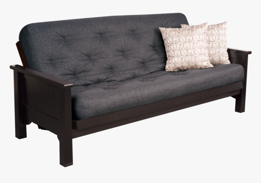 Lexingtonwood Gray Angle - Leather Futon, HD Png Download