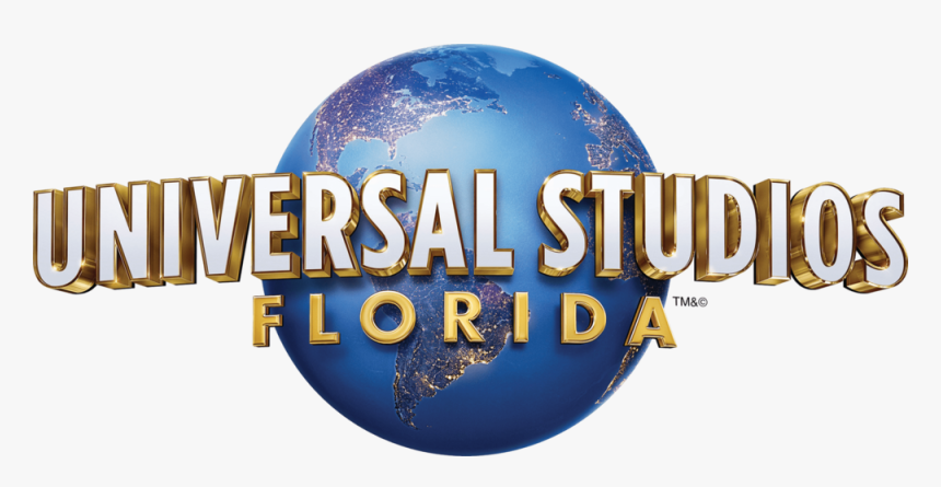 Universal Studio Logo - Universal Studios Florida Png, Transparent Png