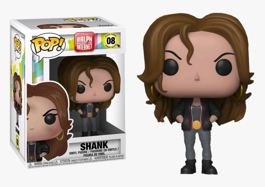 Ralph Breaks The Internet - Funko Pop Ralph Breaks The Internet, HD Png Download