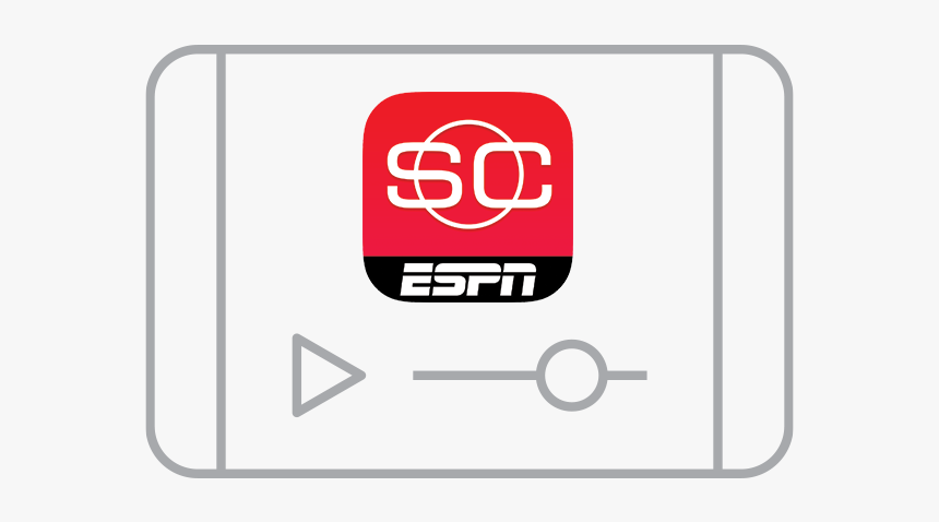 Press-icons Espnsportscenter - Explorers Grand Slam, HD Png Download