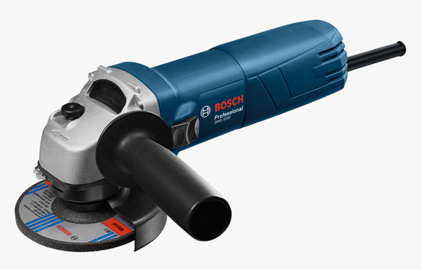 Bosch Angle Grinder Gws060, HD Png Download
