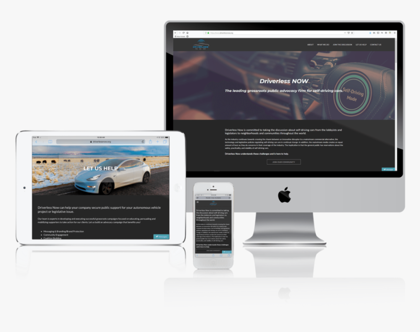Websites For Self-driving Cars - Squarespace Wedding Photography Website, HD Png Download