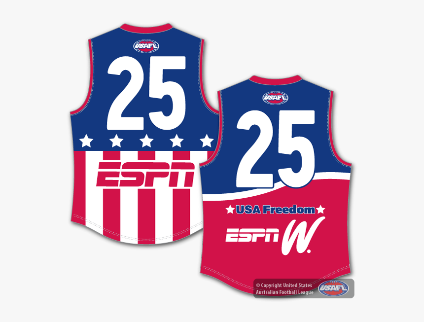 2011 Revolution And Freedom Jumpers - Sports Jersey, HD Png Download