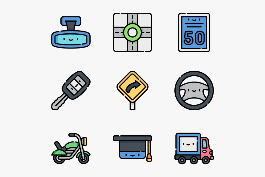 High School Classes Clipart, HD Png Download