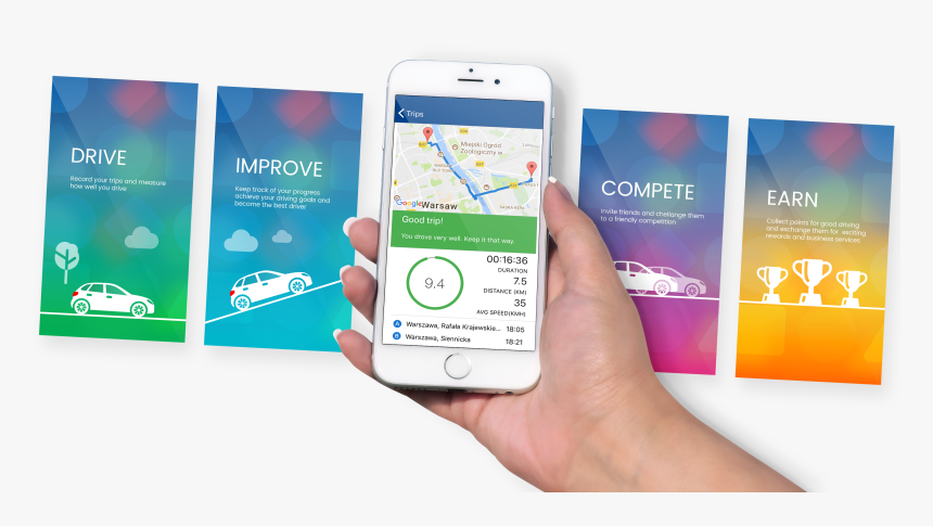 Vivadrive Apps - Iphone, HD Png Download