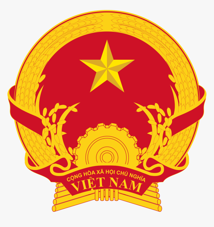 Vietnam Government Logo, HD Png Download