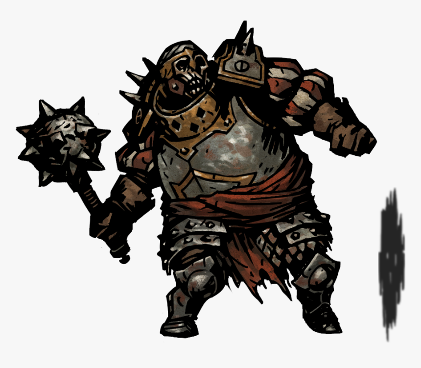 Solaire Drawing Darkest Dungeon - Darkest Dungeon Dnd Monster, HD Png Download
