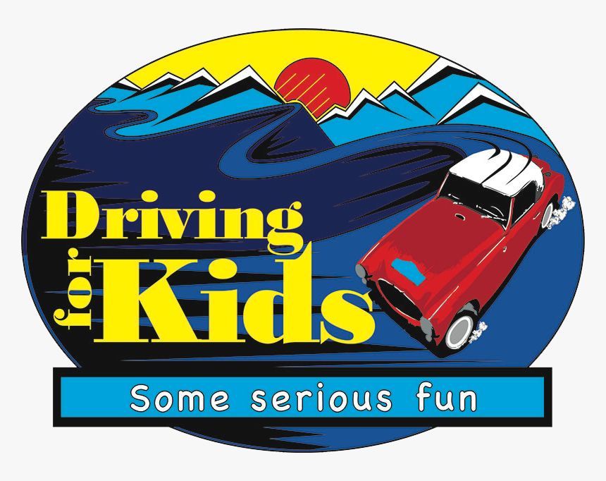 Driving For Kids, HD Png Download