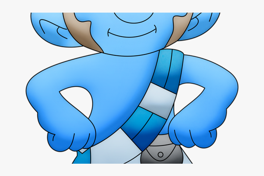 Co Smurfs Smurf Arrojadopng Les Schtroumpfs Smurfs - Smurf Arrojado Png, Transparent Png