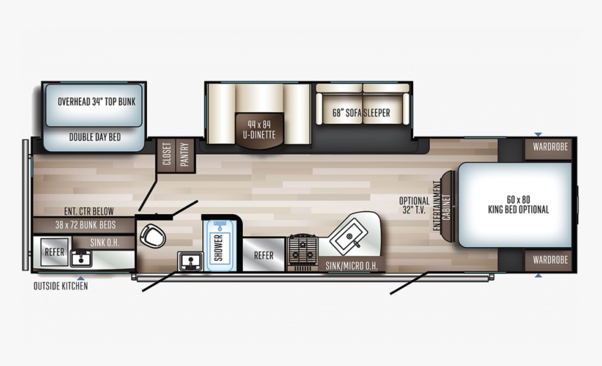 Floor Plan, HD Png Download