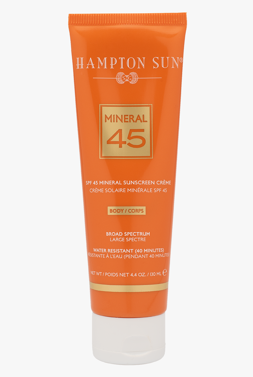 Hampton Sun Spf 45 Mineral Face Stick, HD Png Download