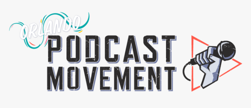 Podcast Movement 2019, HD Png Download