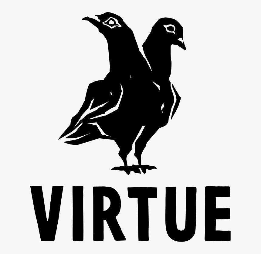 Virtue Agency Logo Png, Transparent Png