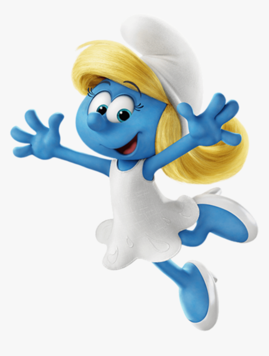 Transparent Smurf Clipart - Smurf Png, Png Download