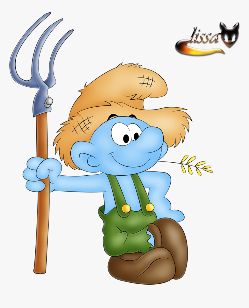 Oops Clipart Chore Chart - Clipart Smurf Characters, HD Png Download