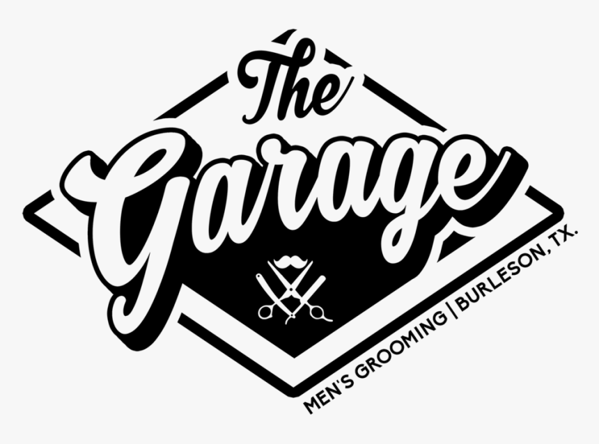 Garage Logo 2x - Calligraphy, HD Png Download
