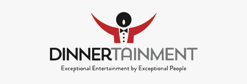 Dinnertain - Graphic Design, HD Png Download