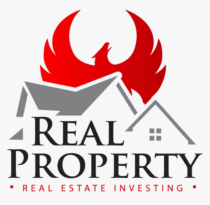Sell Today With Real Property Rei - Graphic Design, HD Png Download